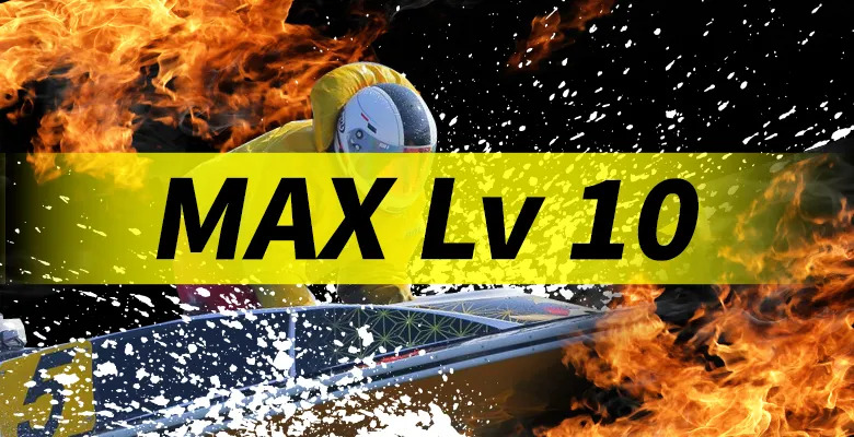 MAX Lv10