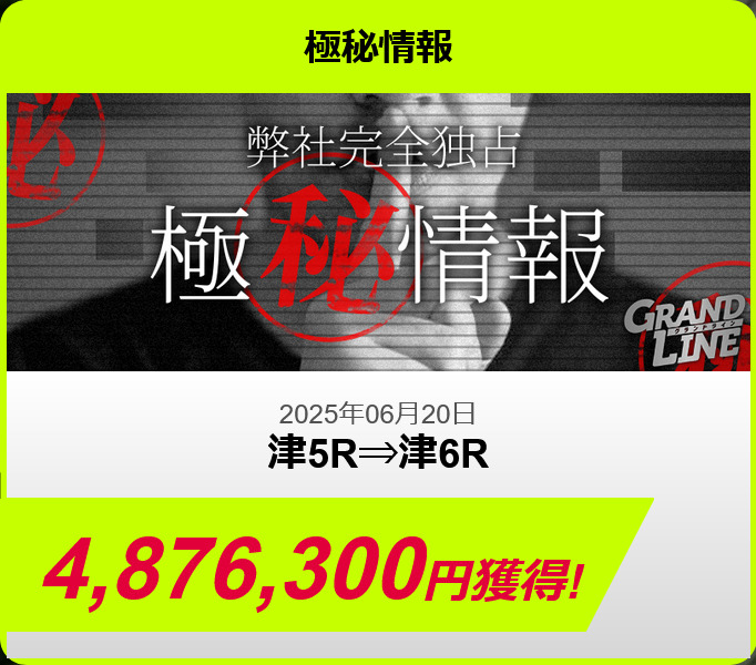 極秘情報